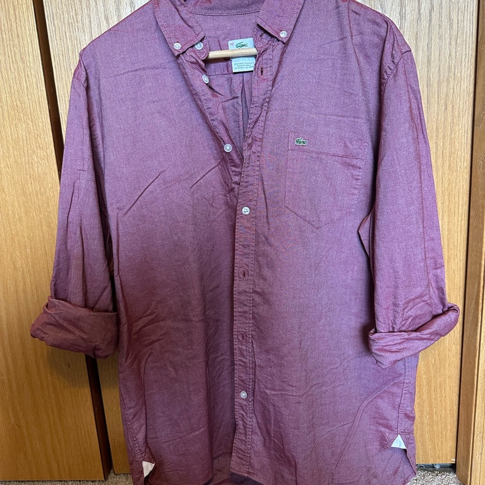 Lacoste - Button Up